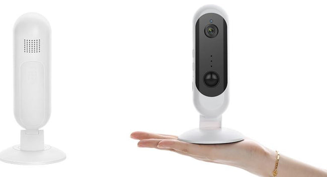 1080p Wifi IP Camera with Battery