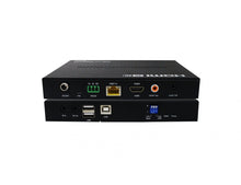 Extensor HDMI 2.0 ultrafino, 4K2K a 60Hz YUV 4:4, alcance de sinal até 100m.