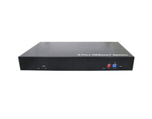 Spliter Extender 1x8 100m, HDCP2.2, POC Support, Ethernet, RS232 Signal