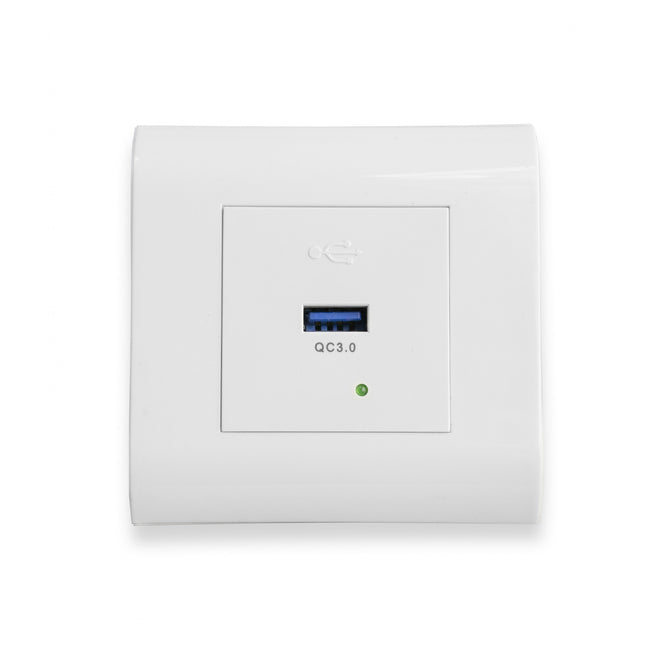 Cargador de Pared 1 x USB Qualcomm 3.0