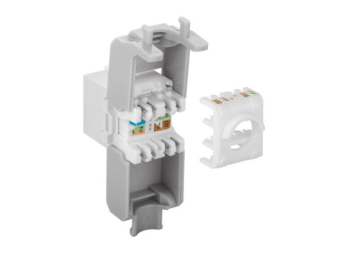 Keystone Cat 6a UTP