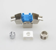 Conector Keystone Cat8 Fêmea RJ45 TB110