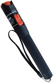 Visual Fiber Optic Cable Fault Locator - Red Light - Up to 10km