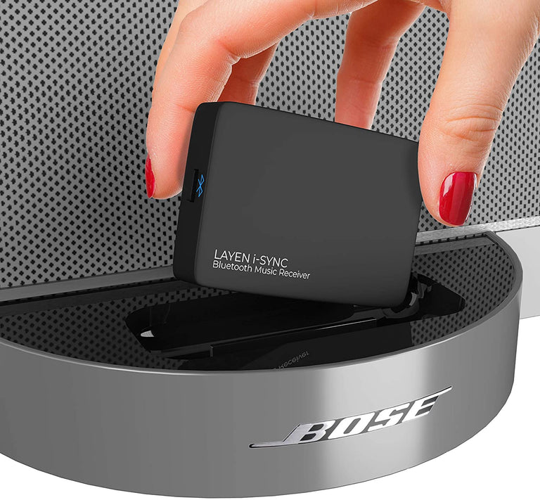 30 Pin Dock Bluetooth Receiver