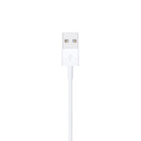 Cable Lightning Iphone/ipad USB 1m