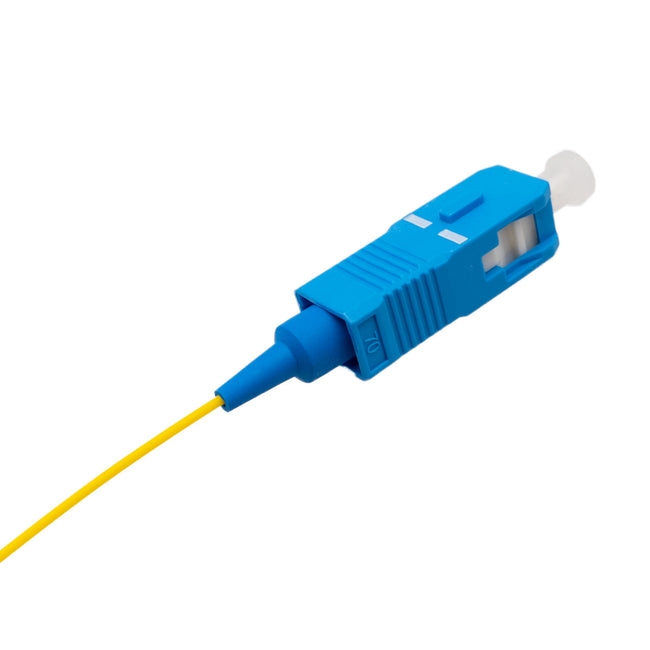 Monomode Fiber Pigtail Sc/upc, 1.0m 