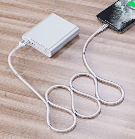 Usb Magnetic Cable to Lightning Cables