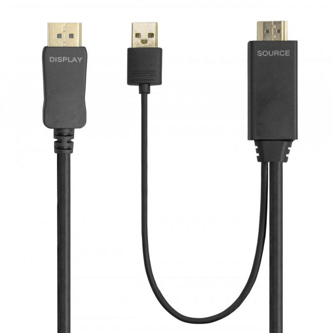 Cable HDMI a Displayport