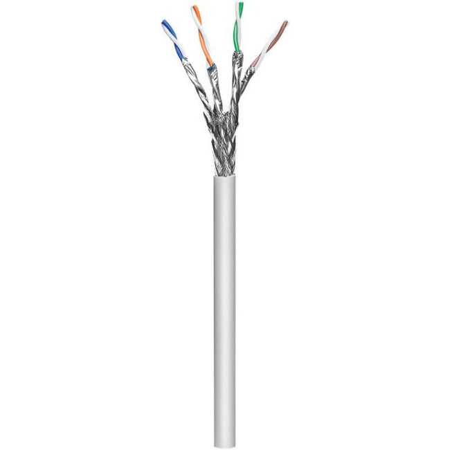 Coil 305m Gray Cable S/ftp Cat6