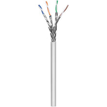 Bobina 305m Gris Cable S/ftp Cat6