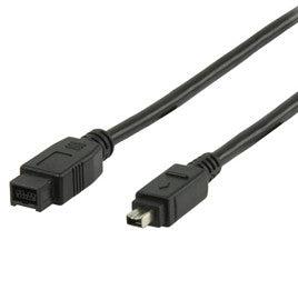 Cabo Firewire IEEE 1394 9/4 PIN 5m