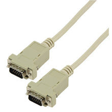 Cabo VGA macho para 2m