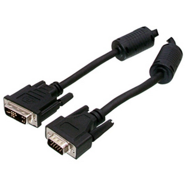 Dvi-a to VGA Male/male Cable 10m