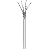 Bobina 305m Blanco Cable S/ftp Cat6