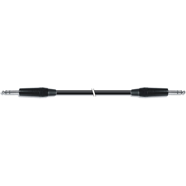 Cable Audio Instrumento Estéreo TRS Jack 6.3mm Macho