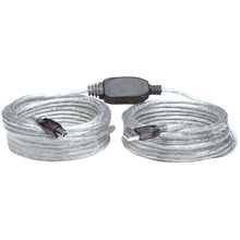Cabo USB ativo de 10 metros, tipo A macho B