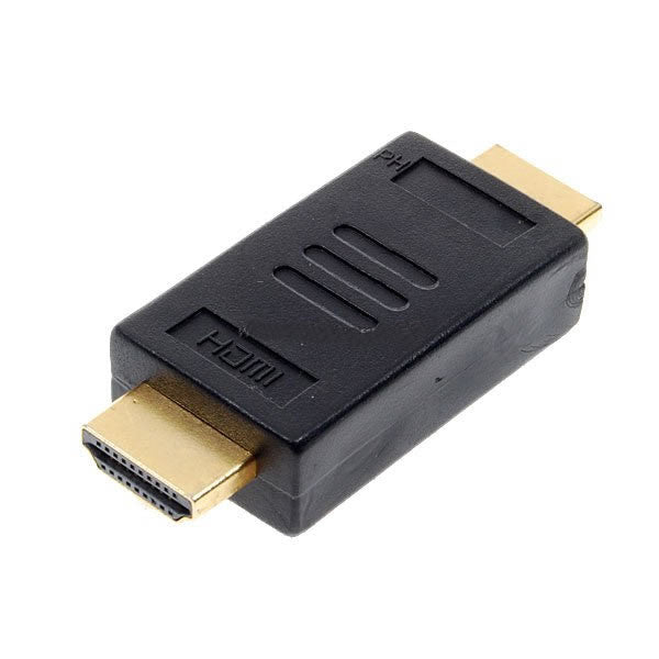 Adaptador HDMI macho para HDMI