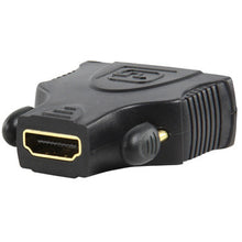 Adaptador HDMI fêmea para DVI-D macho