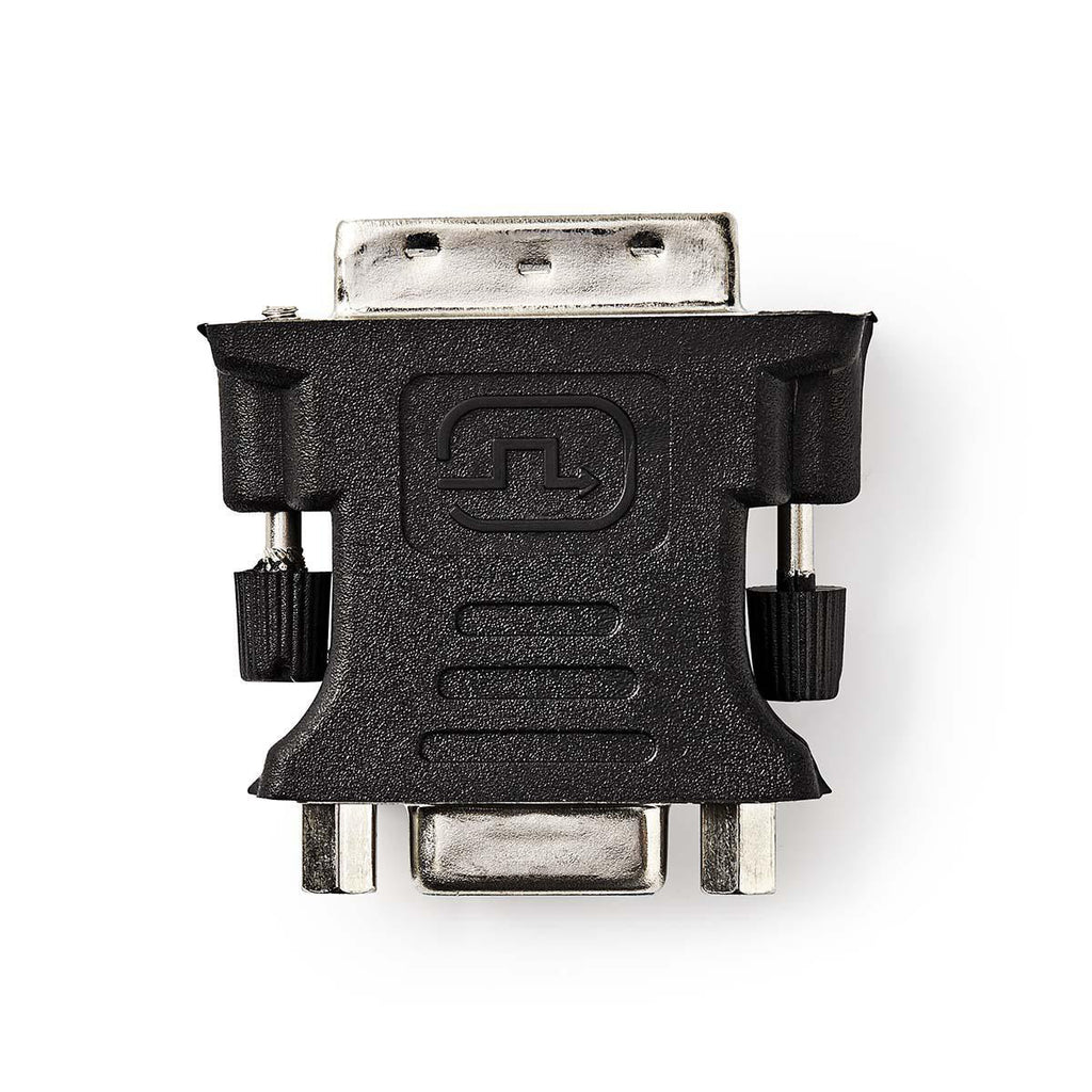 Adaptador DVI-I fêmea para VGA macho DVI-D