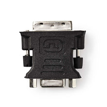 Adaptador DVI-I fêmea para VGA macho DVI-D