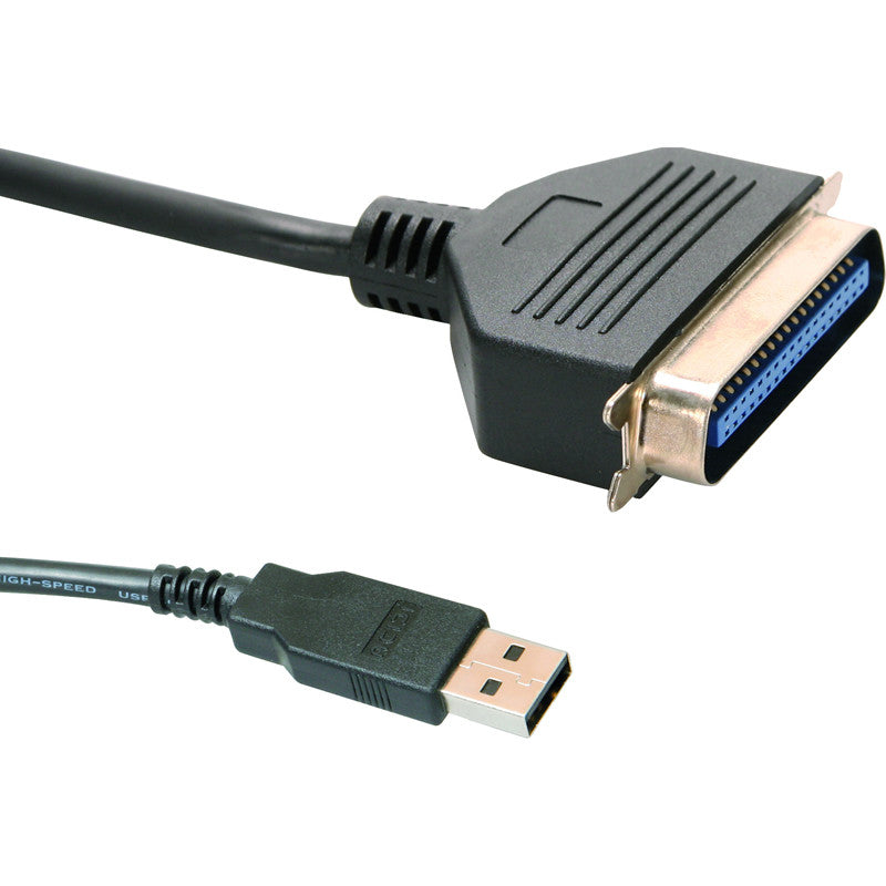 Adaptador USB para Porta Paralela (Am/cn36m)