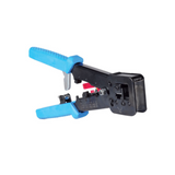 Crimpadora Rj45 y Rj11 Facil Herramientas Para Redes