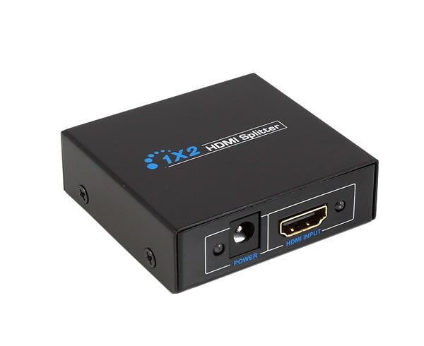 Divisor/Distribuidor 1x2 HDMI Full HD 1080p