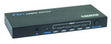 Conmutador / Switcher Hdmi 5x1. Full HD 1080p. 3D
