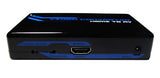 Conversor y Escalador de Av/s-video a Hdmi 720 / 1080 Fullhd