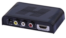 Mini AV to HDMI Converter Scaler 720p or 1080p