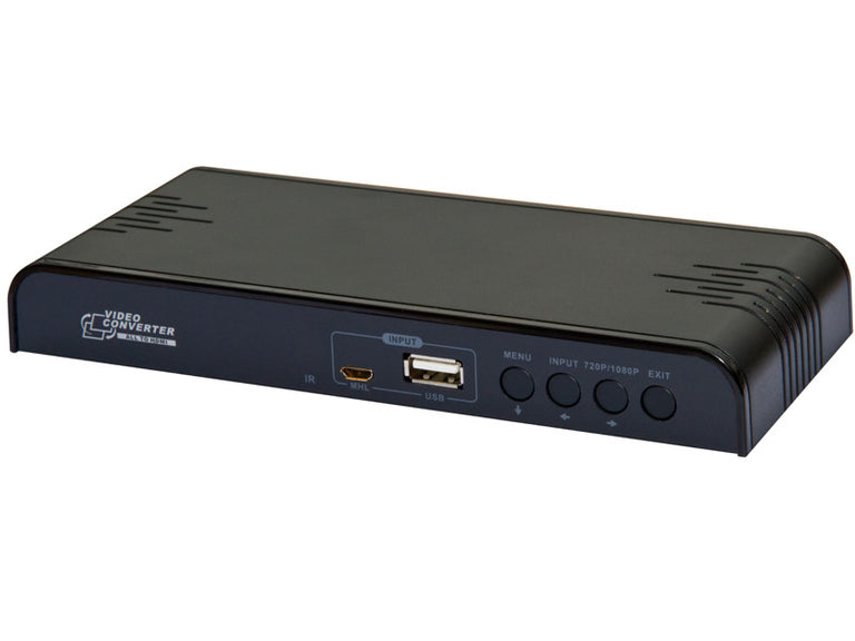 Conversor de Hdmi , VGA AV, USB MHL a y Audio Coaxial