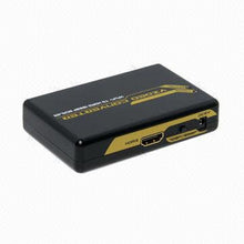 RGB + Audio Scaler Converter to HDMI (720p/1080p) Adapter