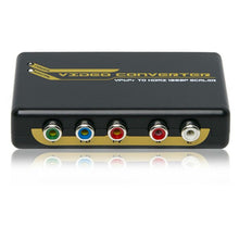 RGB + Audio Scaler Converter to HDMI (720p/1080p) Adapter