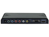 Conversor Ypbpr+VGA+Cvbs+Audio a Hdmi