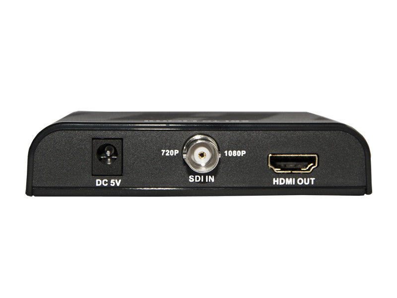 Conversor Mini SDI para HDMI