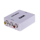 Mini Conversor de Hdmi a Video Compuesto