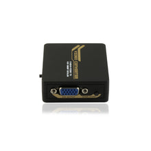 Conversor Mini A/V para VGA