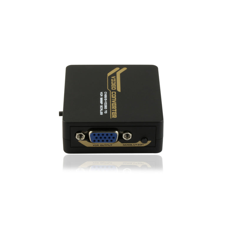 Conversor Mini A/V para VGA