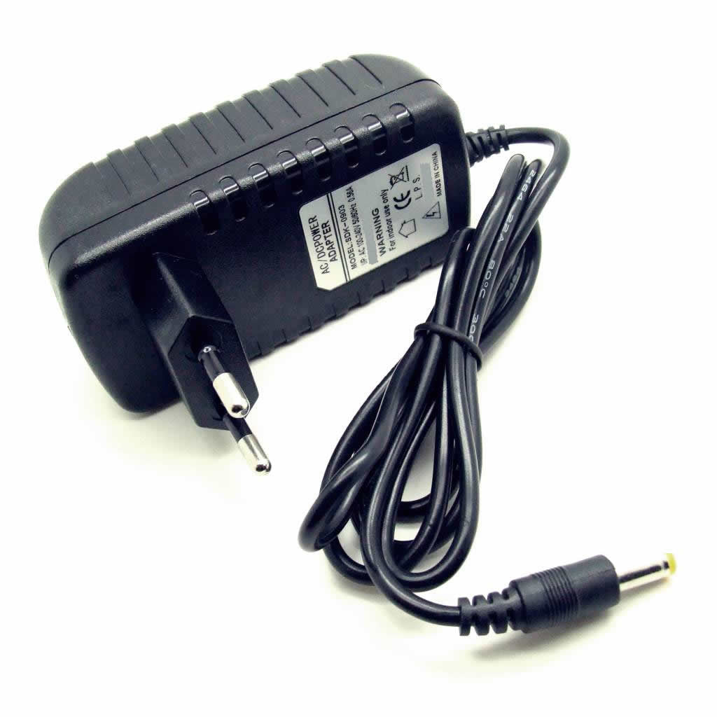 Alimentacion Opcional 5V 1A