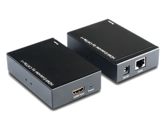 Extensor HDMI 1.3b Cat5e/6 até 50 metros