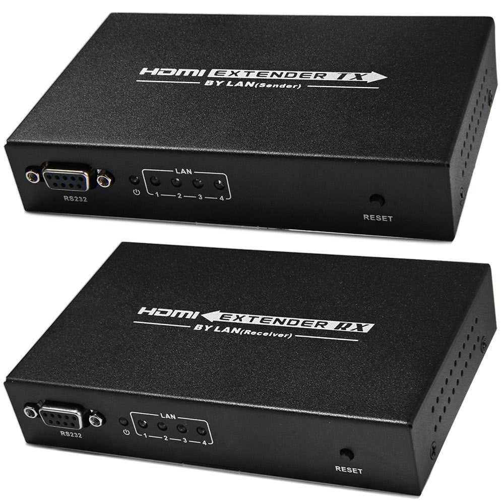 Extend IP HDMI Up to 120m Cat6 Scalable Signal
