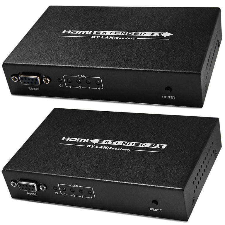 Extend IP HDMI Up to 120m Cat6 Scalable Signal