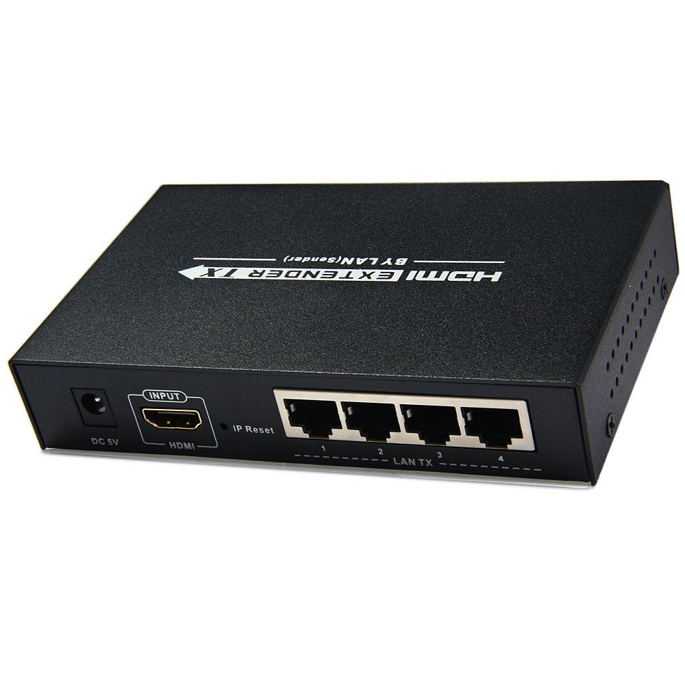 Extend IP HDMI Up to 120m Cat6 Scalable Signal