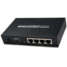 Extend IP HDMI Up to 120m Cat6 Scalable Signal