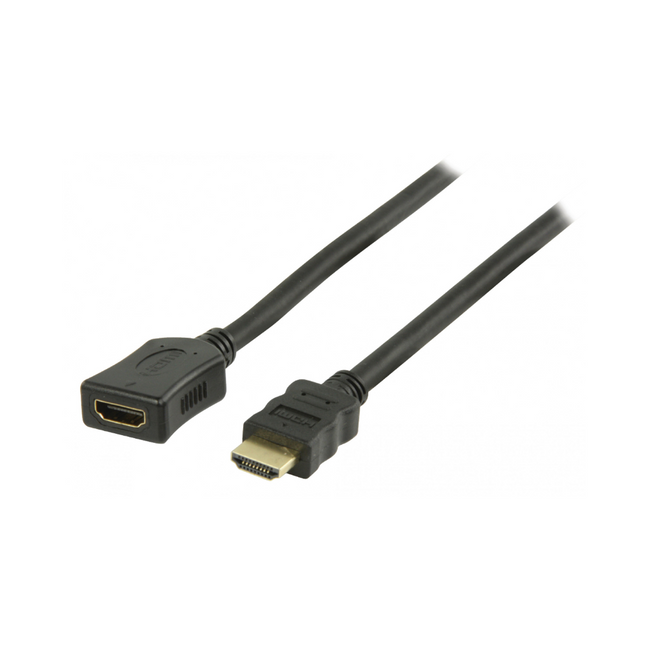 Cabo de extensão HDMI (M/F)