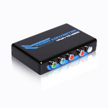 Conversor RGB + Áudio para HDMI 1080p.