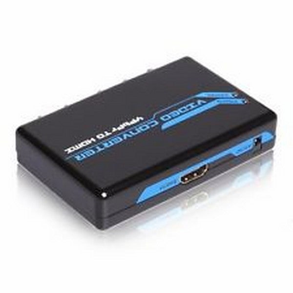 Conversor RGB + Áudio para HDMI 1080p.