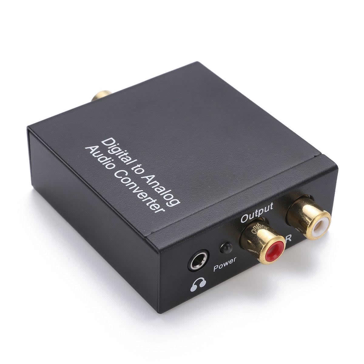 Conversor Audio Digital a Analógico