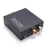 Conversor Audio Digital a Analógico