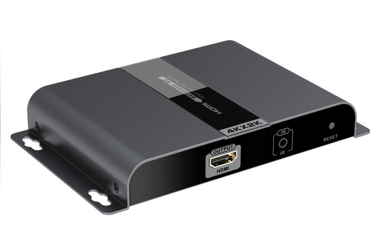 Extensor HDMI para Fibra Óptica SC 4K 